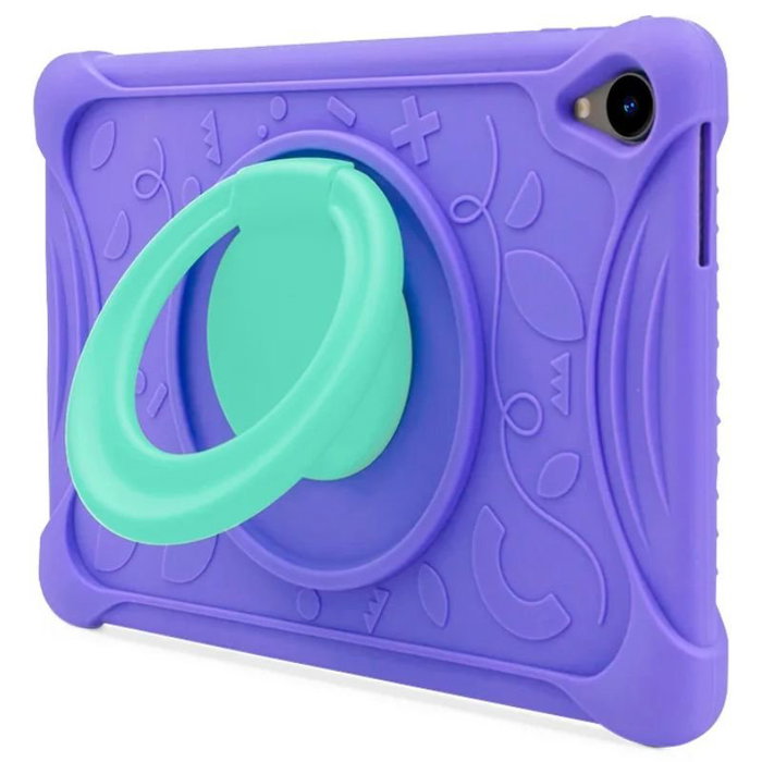 Spc Funda Kids Case para SPC Gravity 5, 6 y 11 de 10.1 pulgadas Violeta Spc Funda Kids Case para SPC Gravity 5, 6 y 11 de 10.1 pulgadas Violeta
